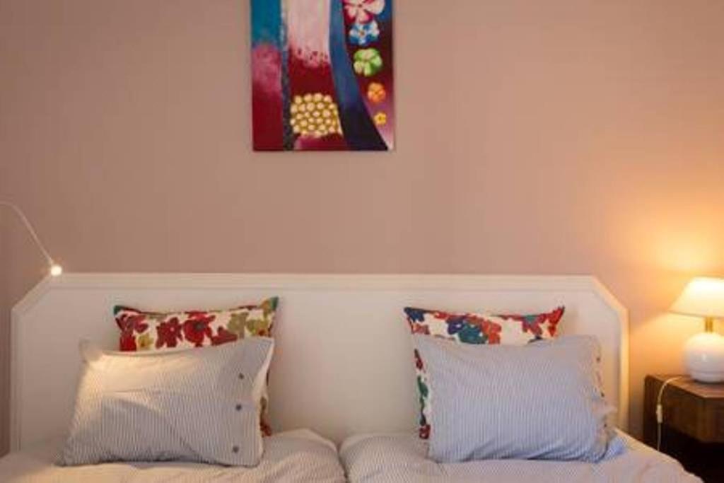 Peaceful Top Floor Apt W Balconies - Cambridge Right - Ac 丰沙尔 外观 照片