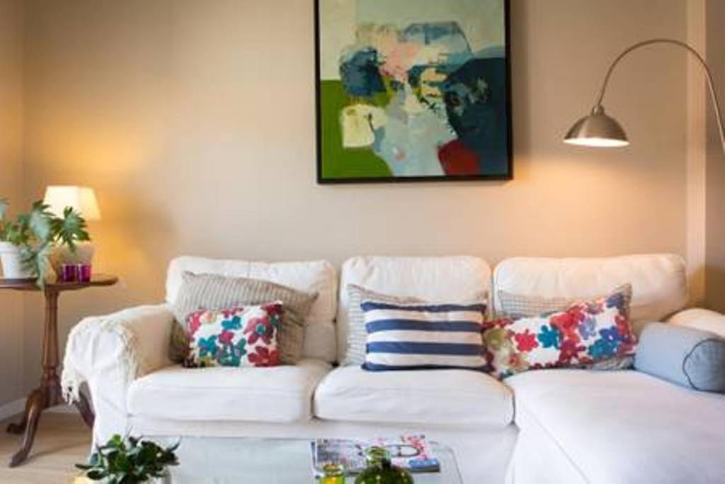 Peaceful Top Floor Apt W Balconies - Cambridge Right - Ac 丰沙尔 外观 照片