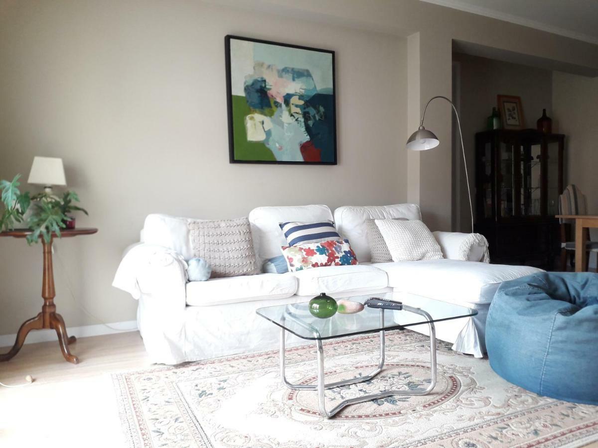 Peaceful Top Floor Apt W Balconies - Cambridge Right - Ac 丰沙尔 外观 照片