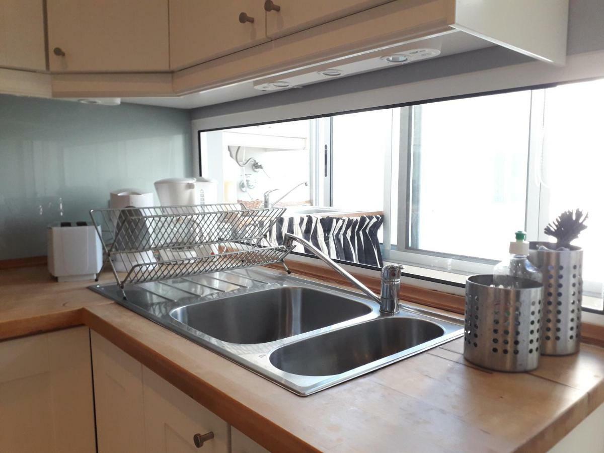 Peaceful Top Floor Apt W Balconies - Cambridge Right - Ac 丰沙尔 外观 照片